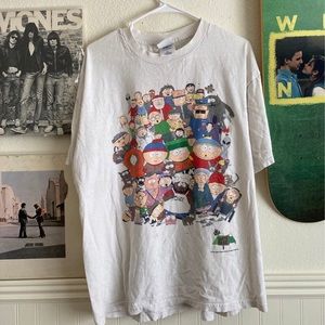 Vintage South Park shirt